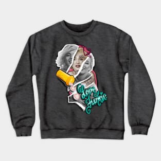 Marilyn Monroe Crewneck Sweatshirt